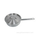 Household stainless steel small pot